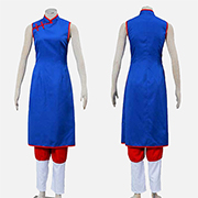 Dragon Ball Dark GiGi Costume