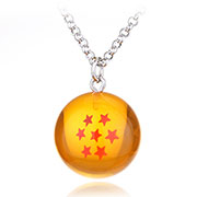 Dragon Ball 7 Stars Necklace