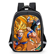 Dragon Ball Backpack