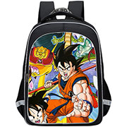 Dragon Ball Backpack