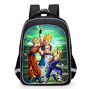 Dragon Ball Backpack