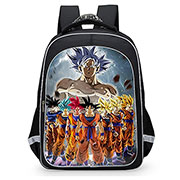 Dragon Ball Backpack