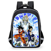 Dragon Ball Backpack
