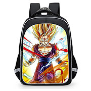 Dragon Ball Backpack