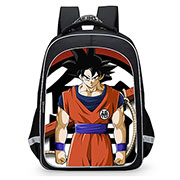 Dragon Ball Backpack