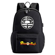 Dragon Ball Backpack with lock A