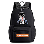 Dragon Ball Backpack with lock A