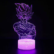 Dragon Ball LED Light Changing Display