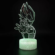 Dragon Ball LED Light Changing Display