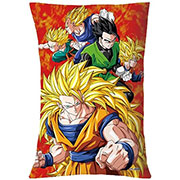 Dragon Ball Wide Pillow Case