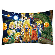 Dragon Ball Wide Pillow Case