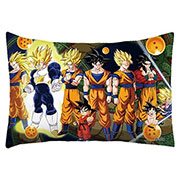 Dragon Ball Wide Pillow Case
