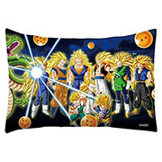 Dragon Ball Wide Pillow Case