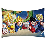Dragon Ball Wide Pillow Case