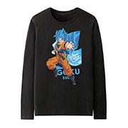 Dragon Ball Z Long Sleeves
