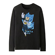 Dragon Ball Z Long Sleeves