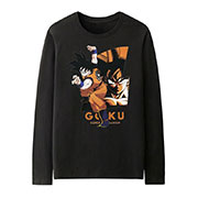 Dragon Ball Z Long Sleeves