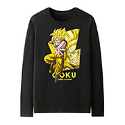 Dragon Ball Z Long Sleeves