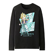 Dragon Ball Z Long Sleeves
