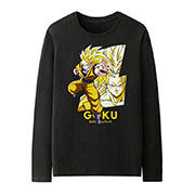 Dragon Ball Z Long Sleeves