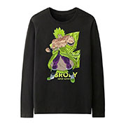 Dragon Ball Z Long Sleeves