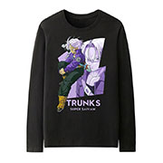 Dragon Ball Z Long Sleeves