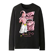 Dragon Ball Z Long Sleeves