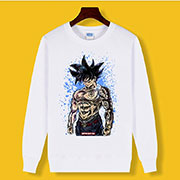 Dragon Ball Z Long Sleeves