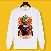 Dragon Ball Z Long Sleeves