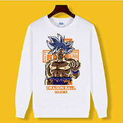 Dragon Ball Z Long Sleeves