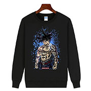 Dragon Ball Z Long Sleeves