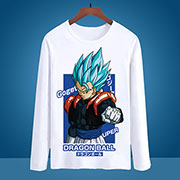 Dragon Ball Super Long Sleeves