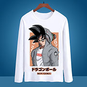 Dragon Ball Super Long Sleeves