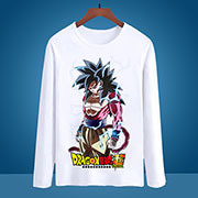 Dragon Ball Super Long Sleeves