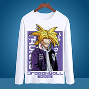 Dragon Ball Super Long Sleeves