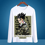 Dragon Ball Super Long Sleeves