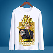 Dragon Ball Super Long Sleeves