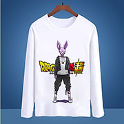 Dragon Ball Super Long Sleeves