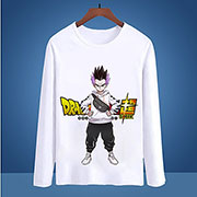 Dragon Ball Super Long Sleeves