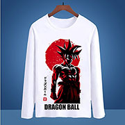 Dragon Ball Super Long Sleeves