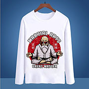Dragon Ball Super Long Sleeves
