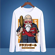 Dragon Ball Super Long Sleeves