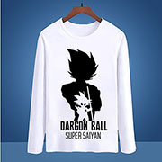 Dragon Ball Super Long Sleeves