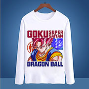 Dragon Ball Super Long Sleeves