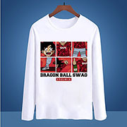 Dragon Ball Super Long Sleeves