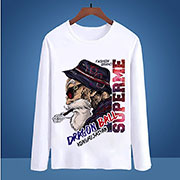Dragon Ball Super Long Sleeves