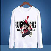 Dragon Ball Super Long Sleeves
