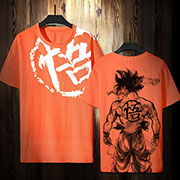 Dragan Ball Jap Tee