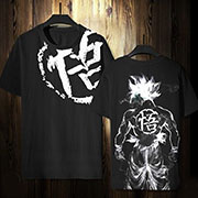 Dragan Ball Jap Tee