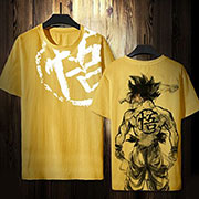 Dragan Ball Jap Tee
